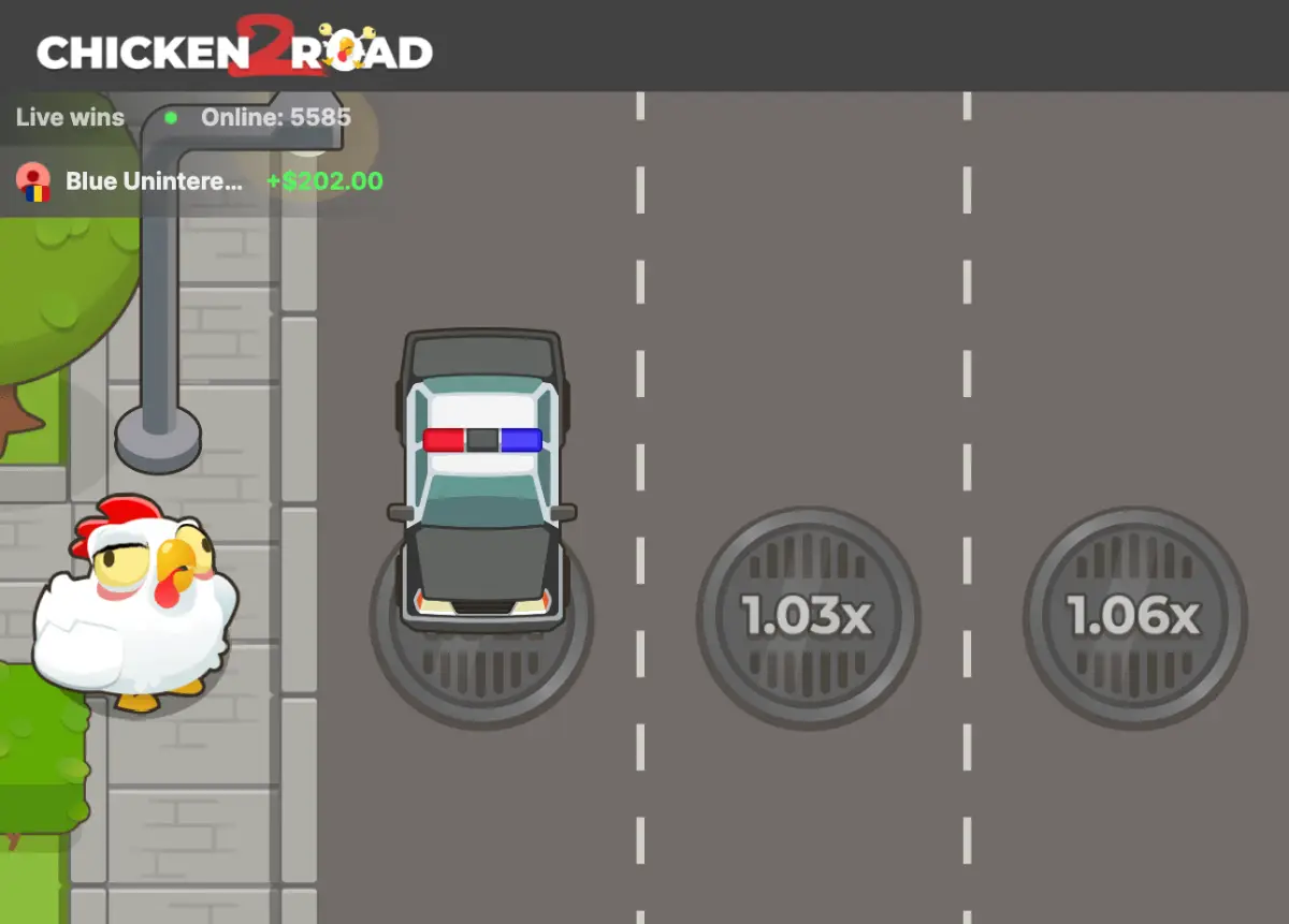 Chicken Road 2 Theme