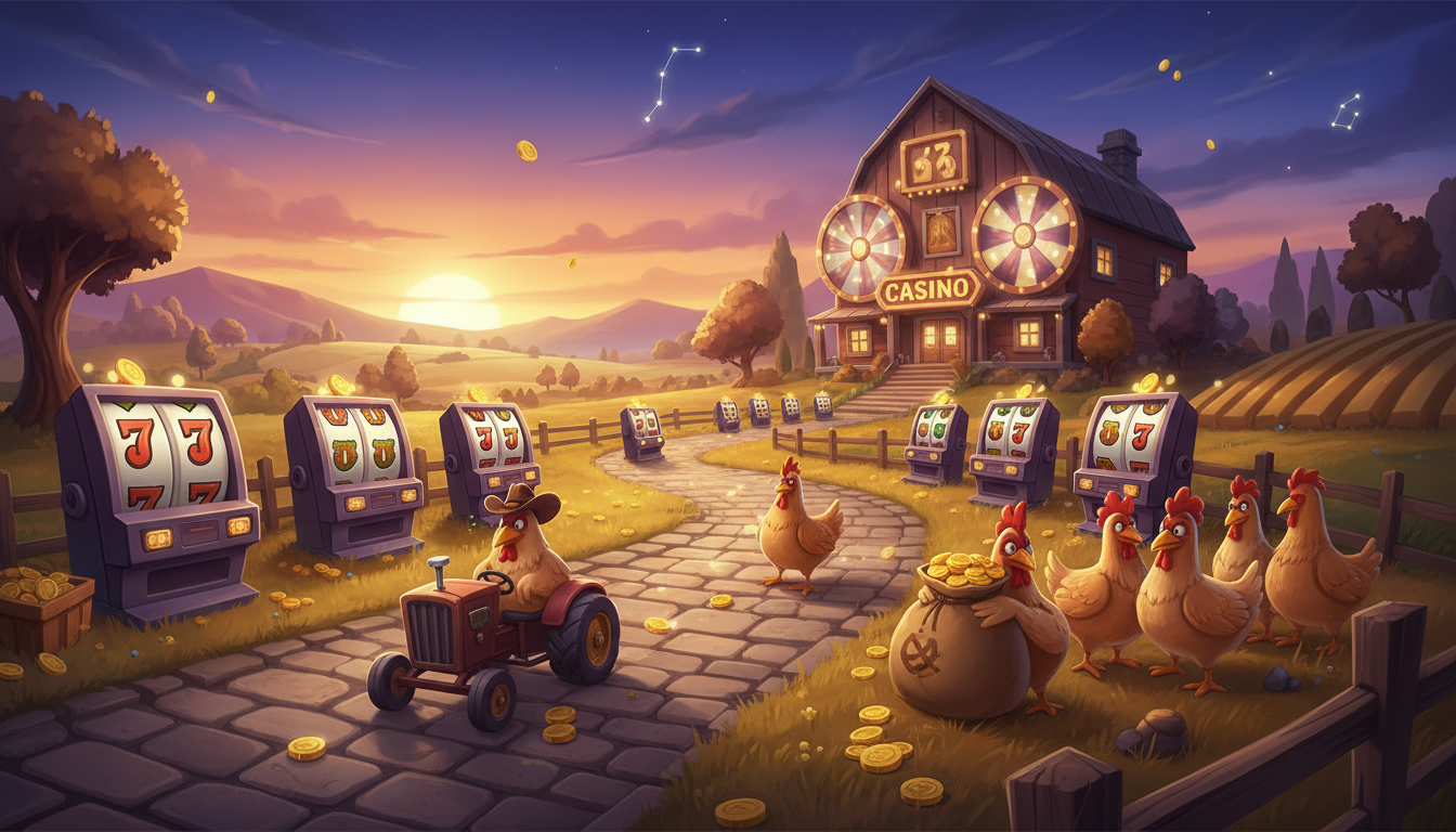 Chicken Road 2 Game Overview