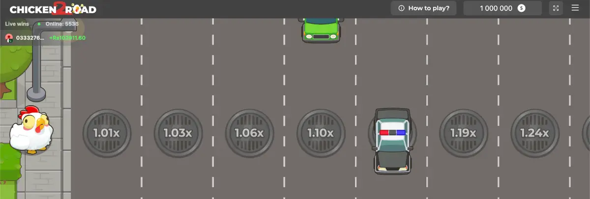 Chicken Road 2 Symbols