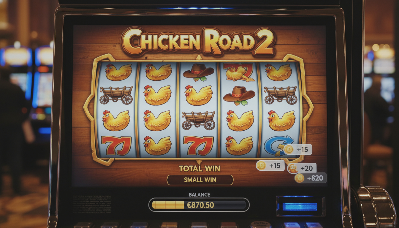 Chicken Road 2 Features