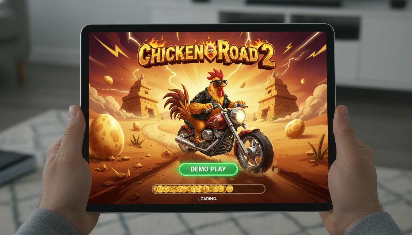 Chicken Road 2 Demo Appearance