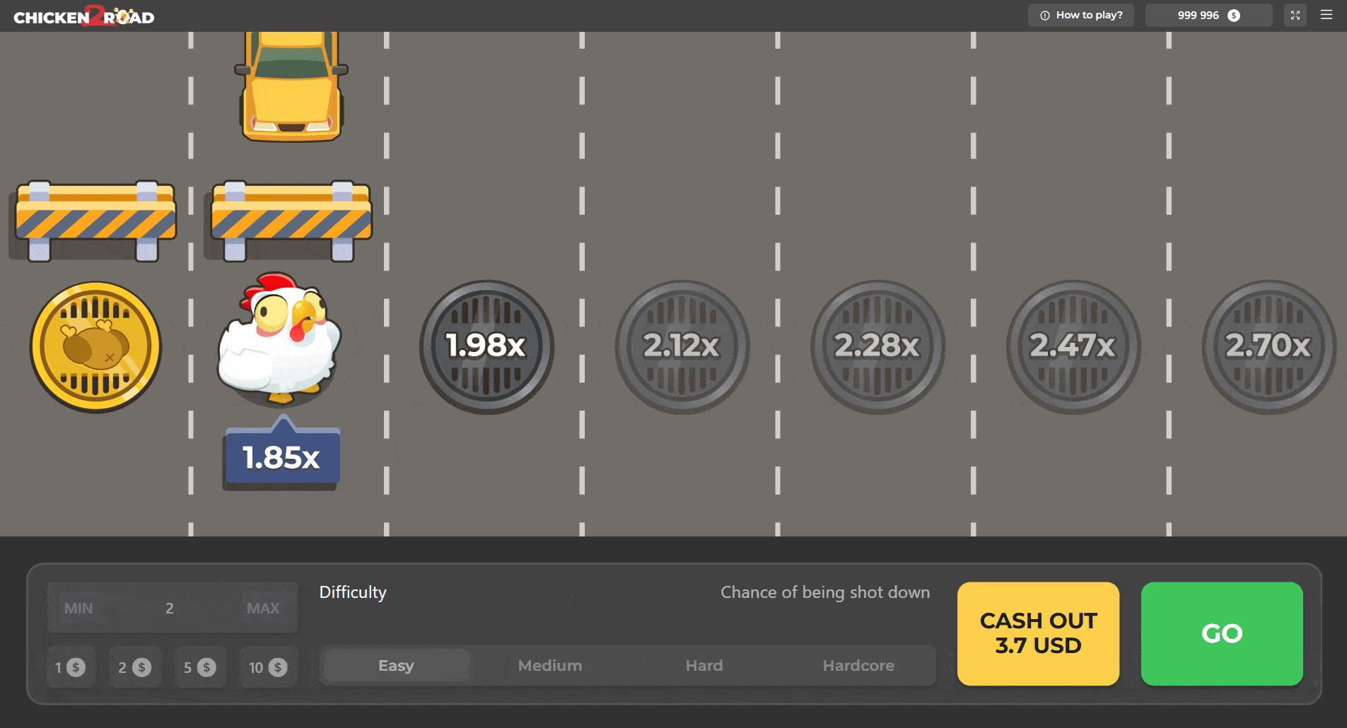 Chicken Road 2 Game Preview