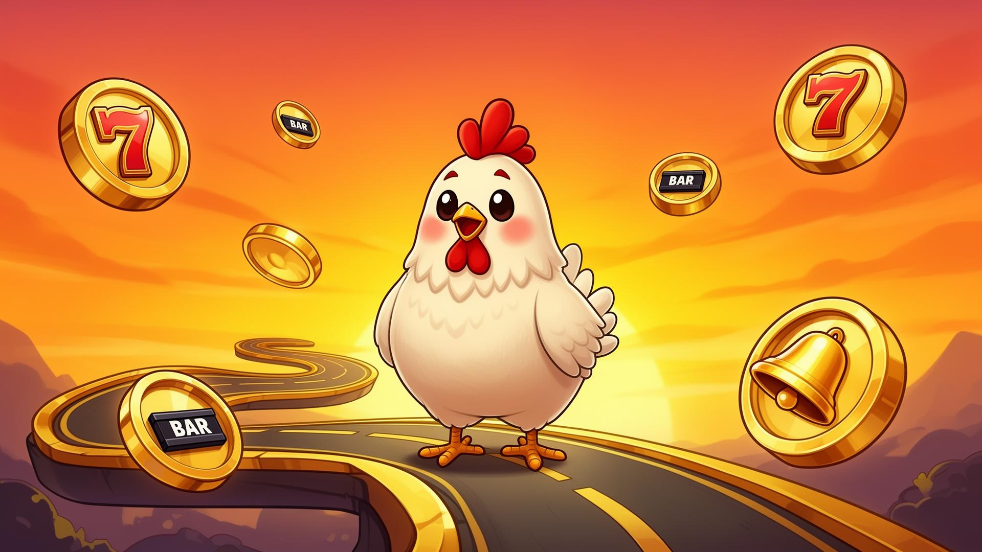 Chicken Road 2 online game